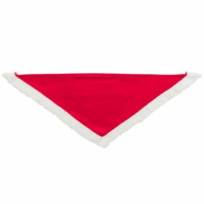 Trixie Xmas Halstuch - M / 75 cm