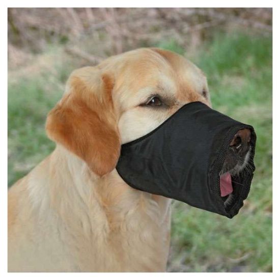 Trixie Nylon-Maulkorb - L–XL