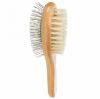 Trixie beidseitige Bürste aus Bambus - 6 x 22 cm