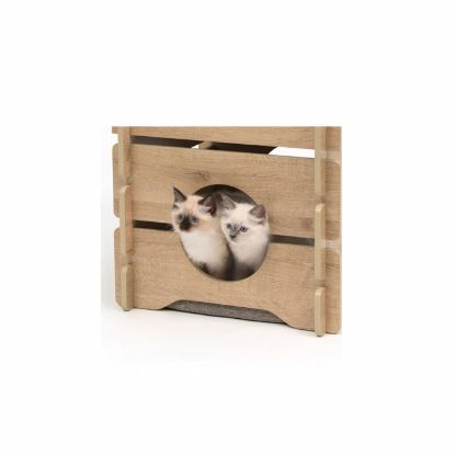 Vesper Katzenhöhle Cottage - Eiche