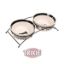 Trixie Eat On Feet Napf-Set - 2 x 0,25 L