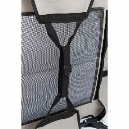 Trixie Hundeliege mit Metallgestell - 79 × 19 × 50 cm