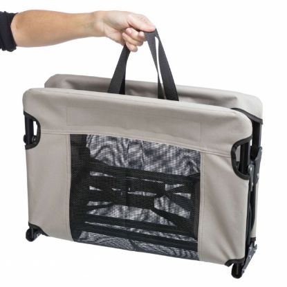 Trixie Hundeliege mit Metallgestell - 99 × 19 × 60 cm