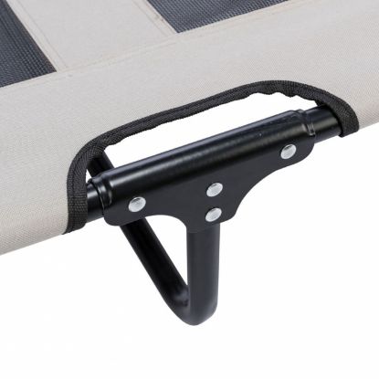 Trixie Hundeliege mit Metallgestell - 99 × 19 × 60 cm