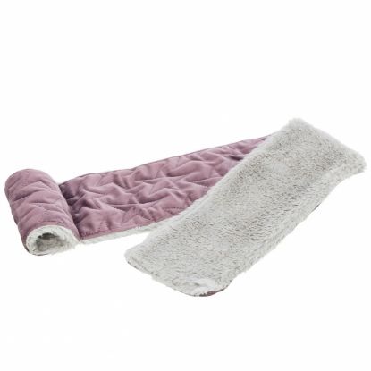 Trixie Schal Estelle - flieder - L / 90 cm 