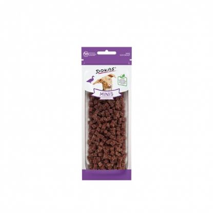 Dokas Dog Snack Minis Entenbrust 70g