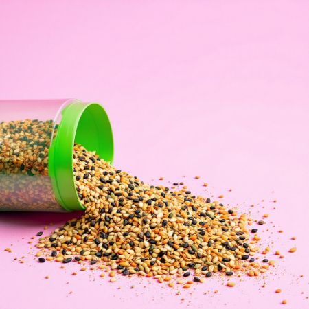 Bild für Kategorie Gartenvogelfutter