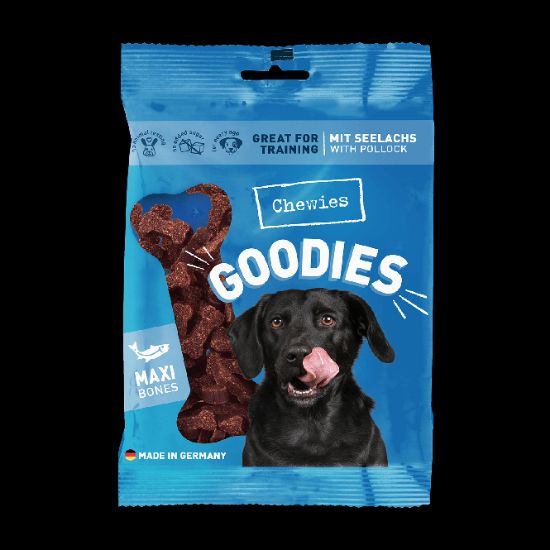 Chewies Lachsknöchelchen 200g