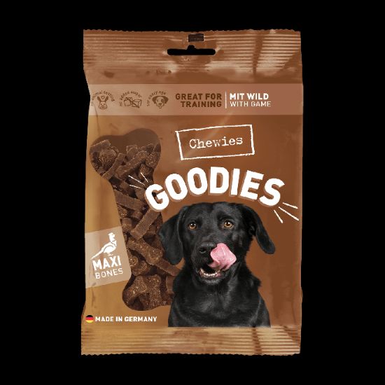 Chewies Wildknöchelchen 200g