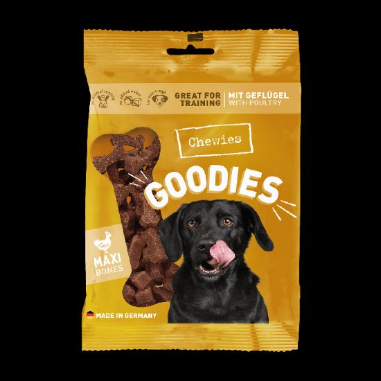 Chewies Geflügelknöchelchen 200g