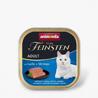 Animonda vom Feinsten Adult Lachs & Shrimps 100g