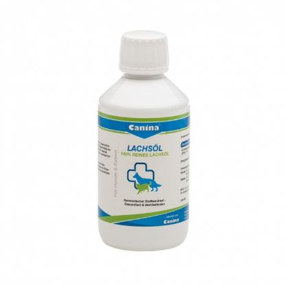 Canina Pharma Lachsöl 250ml