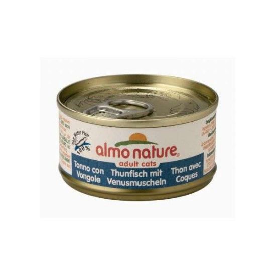 Almo Nature HFC Natural Thunfisch mit Venusmuscheln 70g