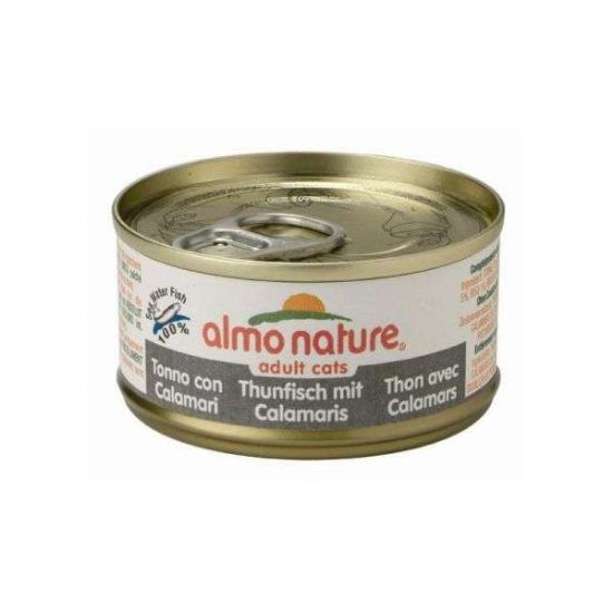 Almo Nature HFC Jelly Thunfisch mit Calamaris 70g