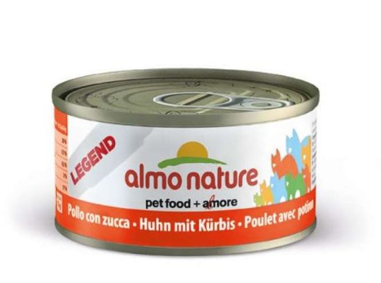 Almo Nature HFC Natural Huhn mit Kürbis 70g