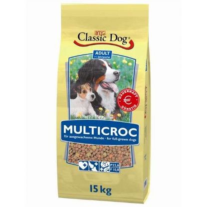 Classic Dog Multicroc 15kg