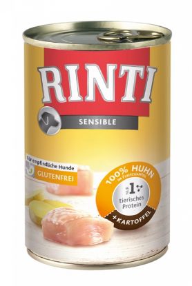 Rinti Sensible Huhn + Kartoffel 400g