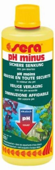 Sera pH-minus 500ml