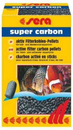Sera super carbon 1000g