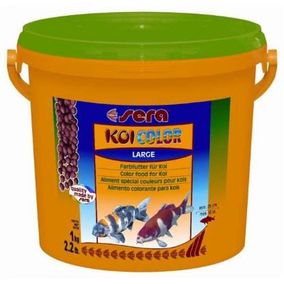Sera Koi Color large 3800ml