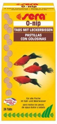 Sera o-nip FD-mix 265 Tabletten