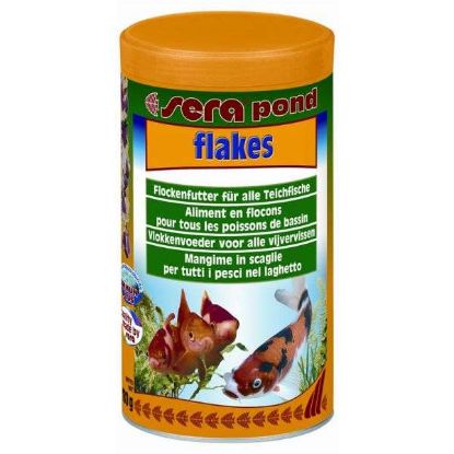 Sera pond flakes1000ml