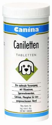 Canina Pharma Caniletten 300g