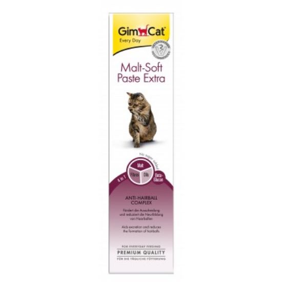 GimCat Malt-Soft-Extra Paste 200 g