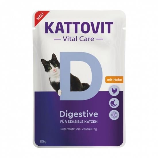 Kattovit PB Vital Care Digestive 85g
