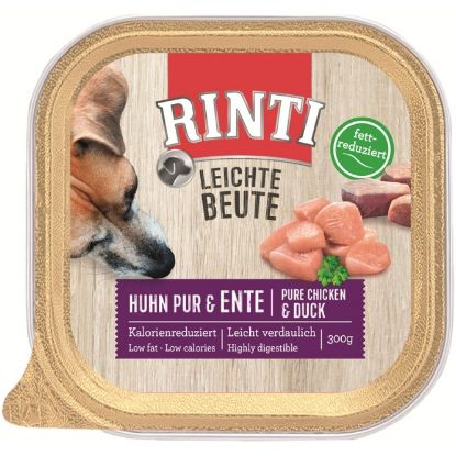 Rinti Schale Leichte Beute Pur & Ente 300g