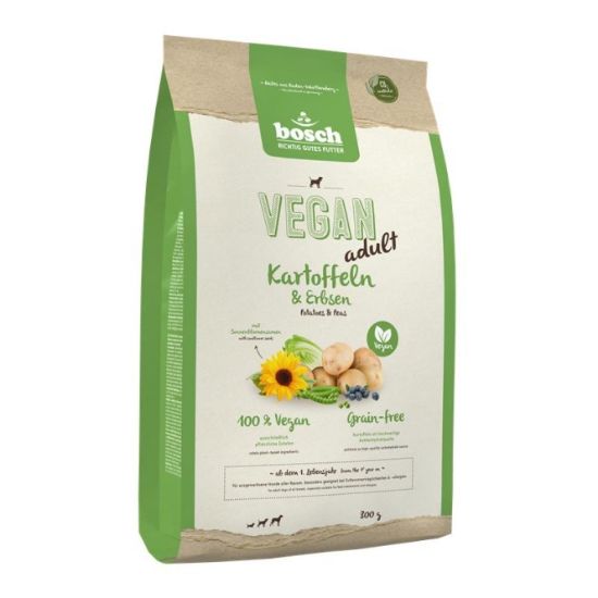 Bosch HPC Vegan Adult Kartoffel & Erbsen - 10kg