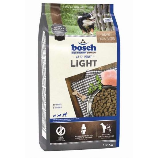 Bosch Light - 12,5 Kg