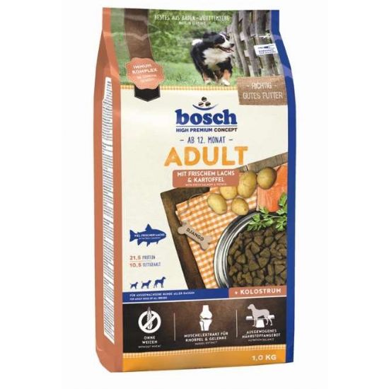Bosch Adult Lachs & Kartoffel - 15 Kg
