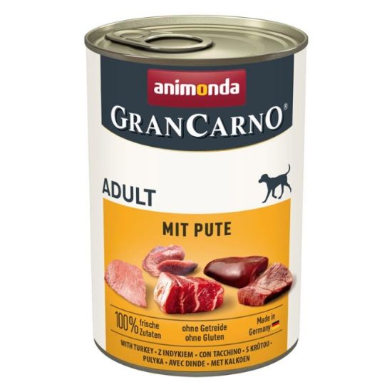 Animonda GranCarno Adult mit Pute - 800g