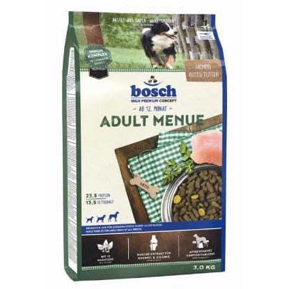 Bosch Adult Menue - 15 Kg