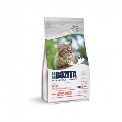 Bozita Large wheat free Salmon - 400 g