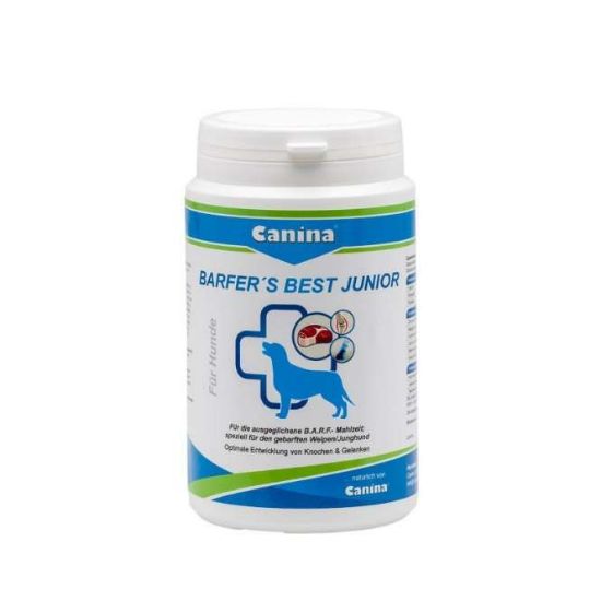 Canina Pharma Barfers Best Junior - 350 g