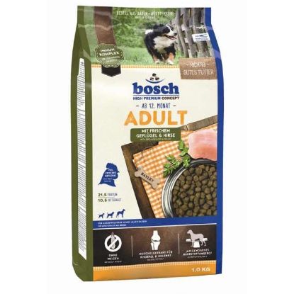 Bosch Mini Adult Geflügel & Hirse - 3 Kg
