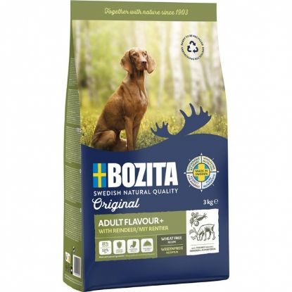 Bozita Original Adult Flavour Plus - 12 kg