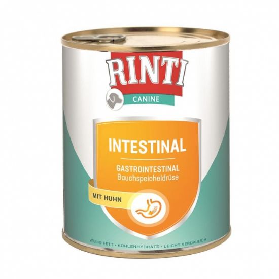 Rinti Canine Dose Intestinal mit Huhn - 400g