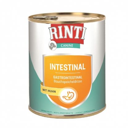 Rinti Canine Dose Intestinal mit Huhn - 800g