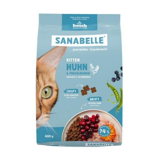 Sanabelle Kitten Huhn - 2 kg