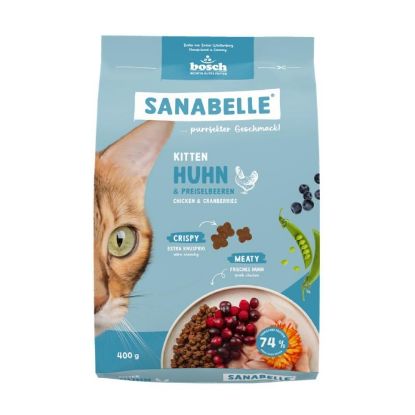 Sanabelle Kitten Huhn - 8 kg
