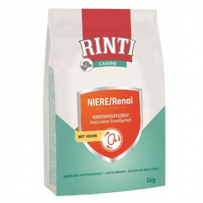 Rinti Canine Niere/Renal Huhn - 4 kg