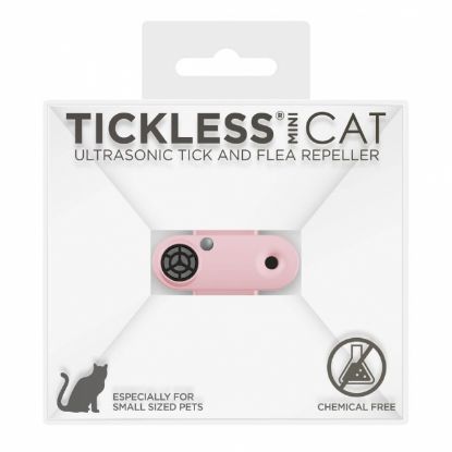 TickLess Cat MINI Pet Ultraschallgerät - Gold