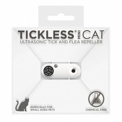 TickLess Cat MINI Pet Ultraschallgerät - Rosegold