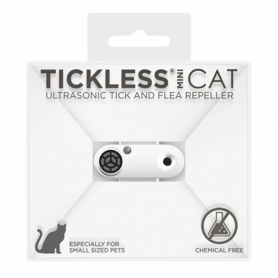 TickLess Cat MINI Pet Ultraschallgerät - Rosegold