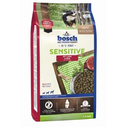 Bosch Sensitive Lamm & Reis - 3 Kg