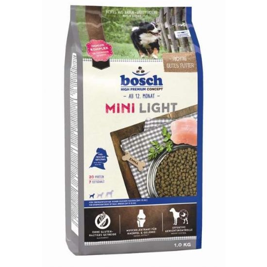 Bosch Mini Light - 2,5 Kg