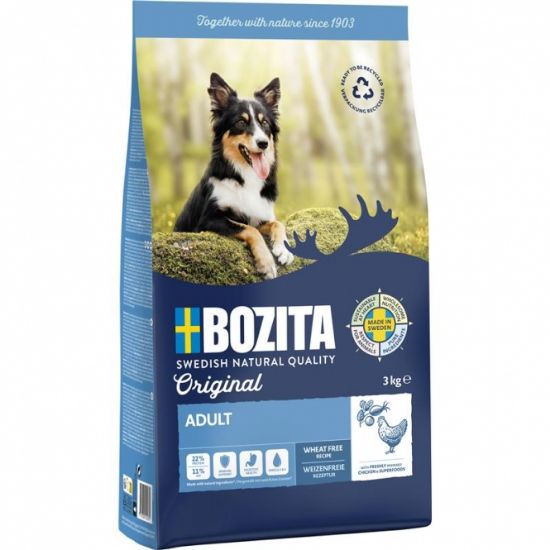 Bozita Original Adult weizenfrei - 12 kg